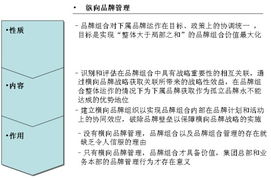 橫向品牌管理 超越傳統(tǒng)縱向模式，以攝像及制作服務(wù)為例